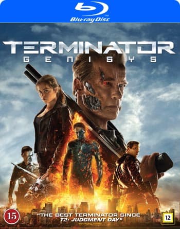 Terminator Genisys (Blu-ray)