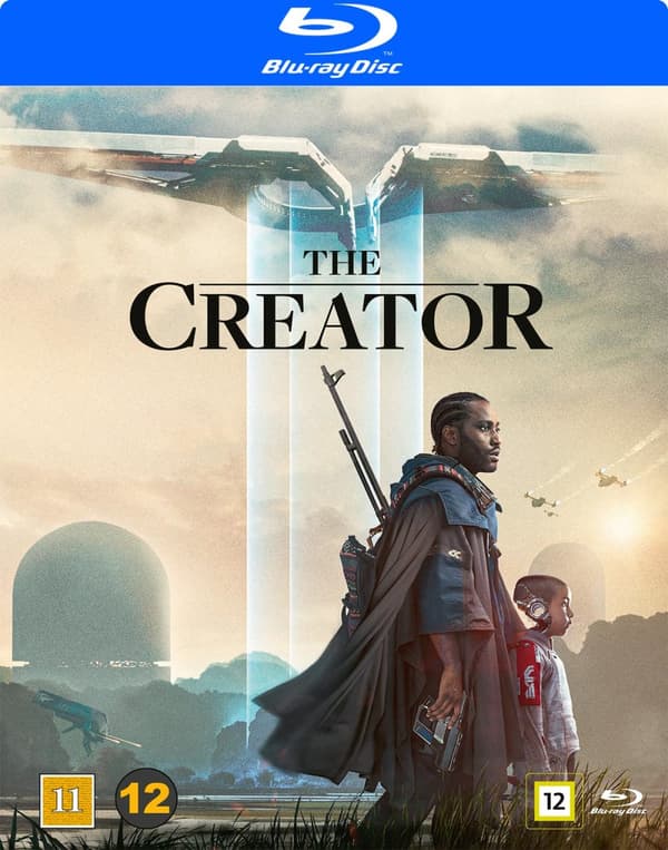 The Creator (Blu-ray)