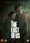 Pikkukuva 1 / 2: The Last of Us / Säsong 1 (4 DVD)