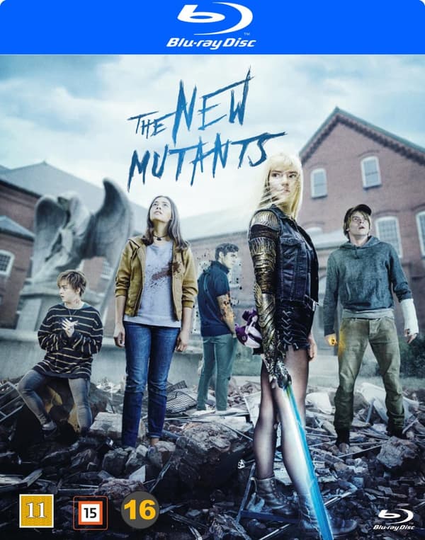 The New Mutants (Blu-ray)