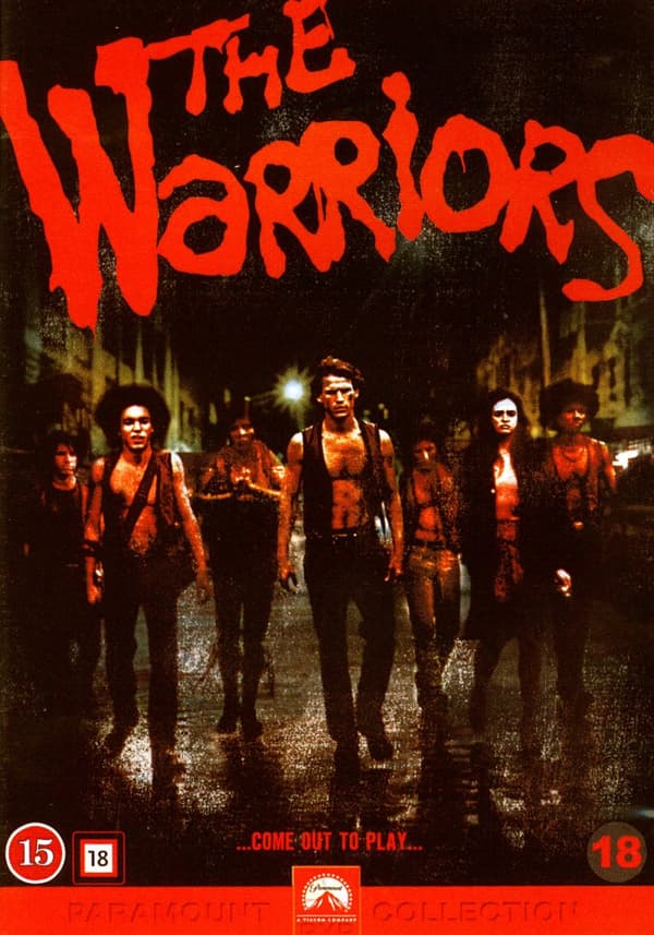 The Warriors (DVD)