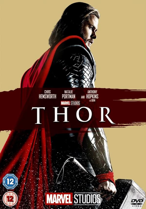 Thor 1 (DVD)