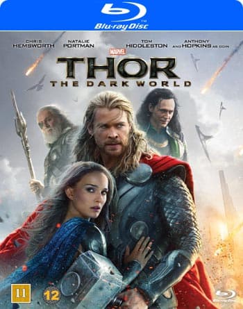 Thor 2 / The dark world (Blu-ray)