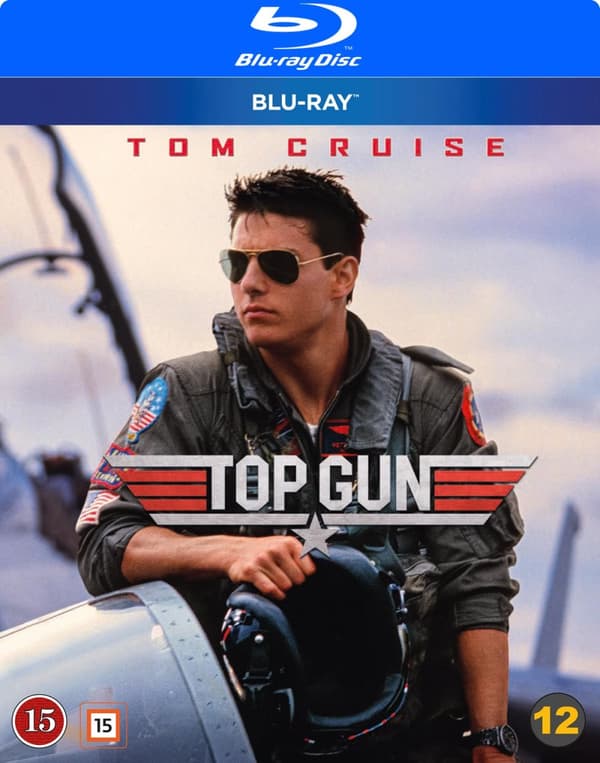 Top Gun (Blu-ray)