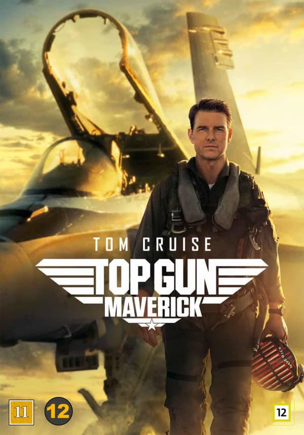 Top Gun 2 - Maverick (DVD)