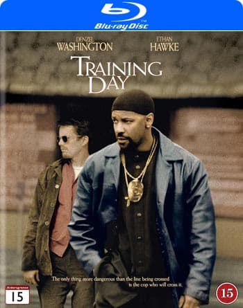 Training day (Blu-ray)