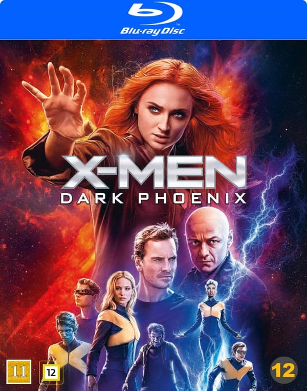 X-Men - Dark Phoenix (Blu-ray)