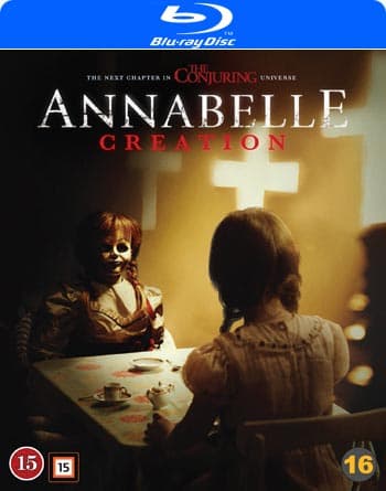 Annabelle 2 - Creation (Blu-ray)