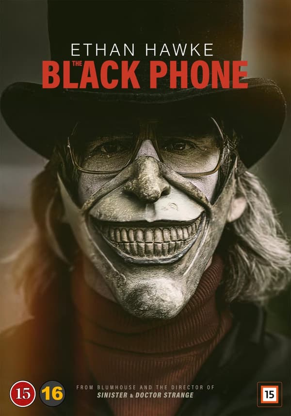 Black phone (DVD)