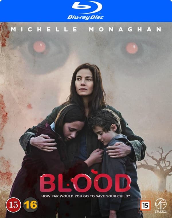 Blood (Blu-ray)