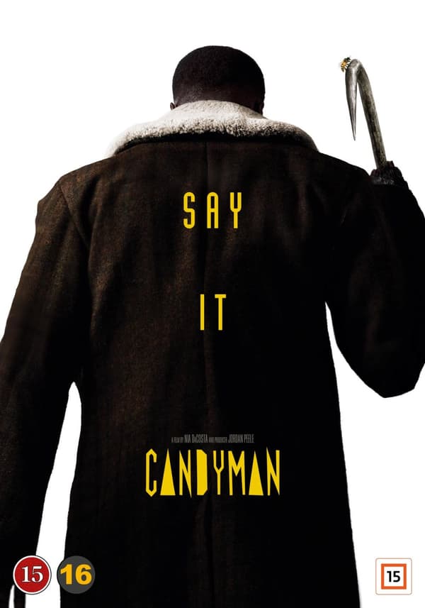 Candyman (2021) (DVD)