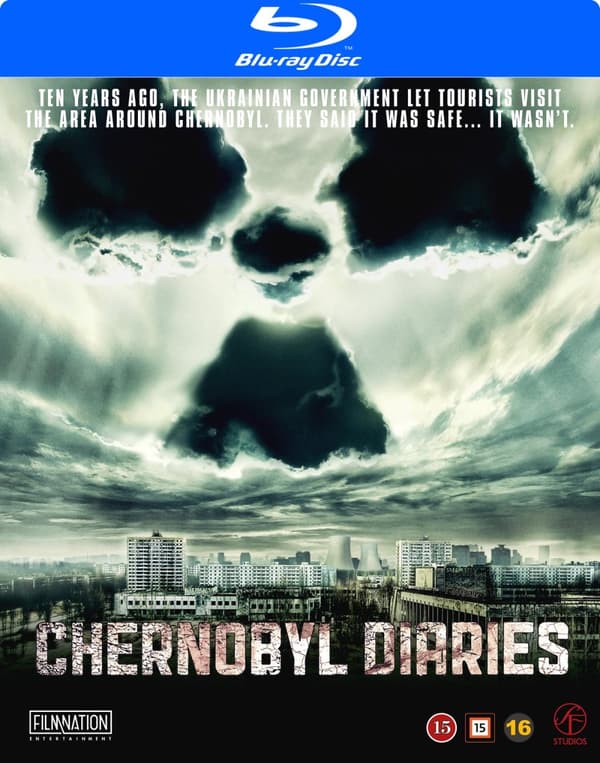 Chernobyl Diaries (Blu-ray)