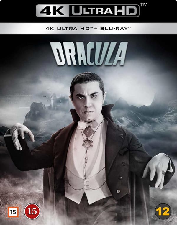 Dracula (4K Ultra HD + Blu-ray)