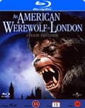 Miniatyrbillede 1 af 2: En amerikansk varulv i London (Blu-ray)