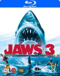 Miniatyrbild 1 av 2: Hajen 3 (Blu-ray)