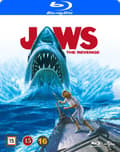 Miniatyrbild 1 av 2: Hajen 4 (Blu-ray)