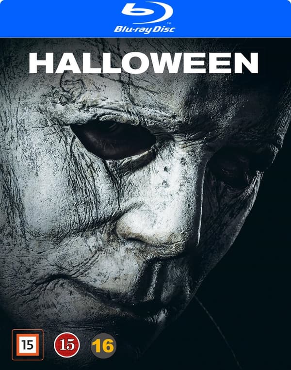 Halloween (2018) (Blu-ray)