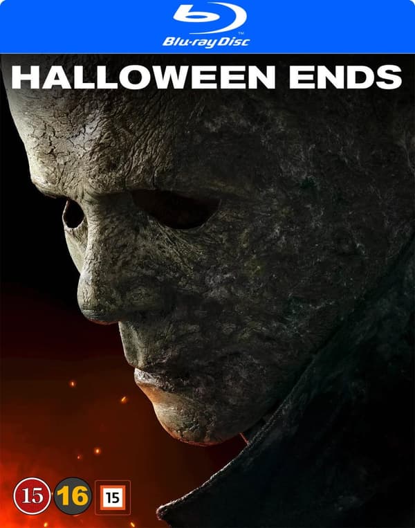 Halloween ends (Blu-ray)