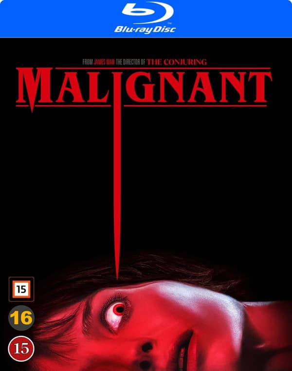 Malignant (Blu-ray)
