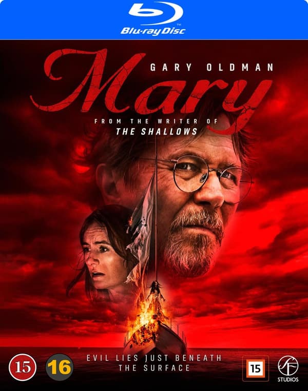 Mary (Blu-ray)