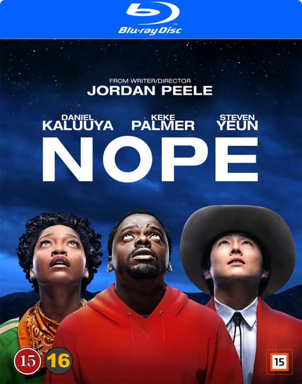 Nope (Blu-ray)