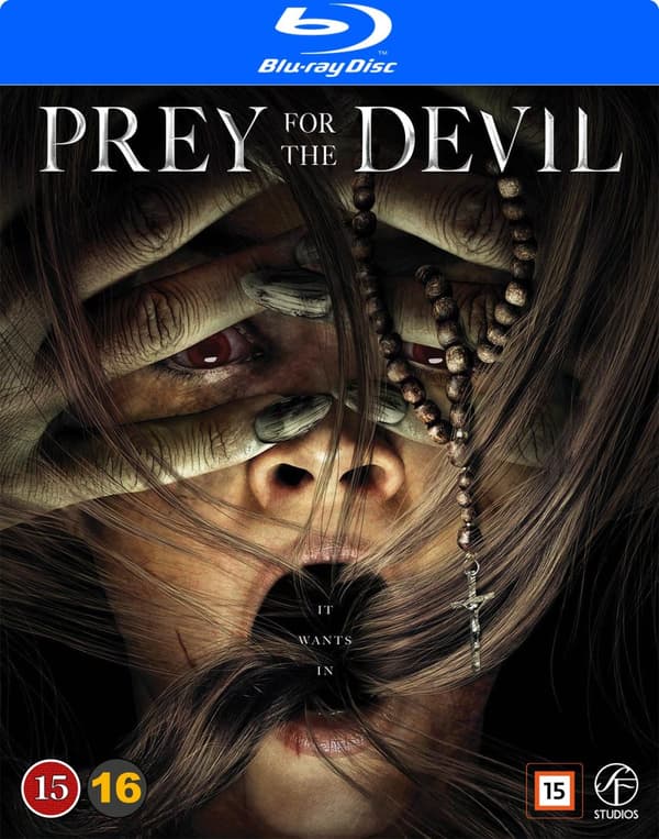 Prey for the devil (Blu-ray)