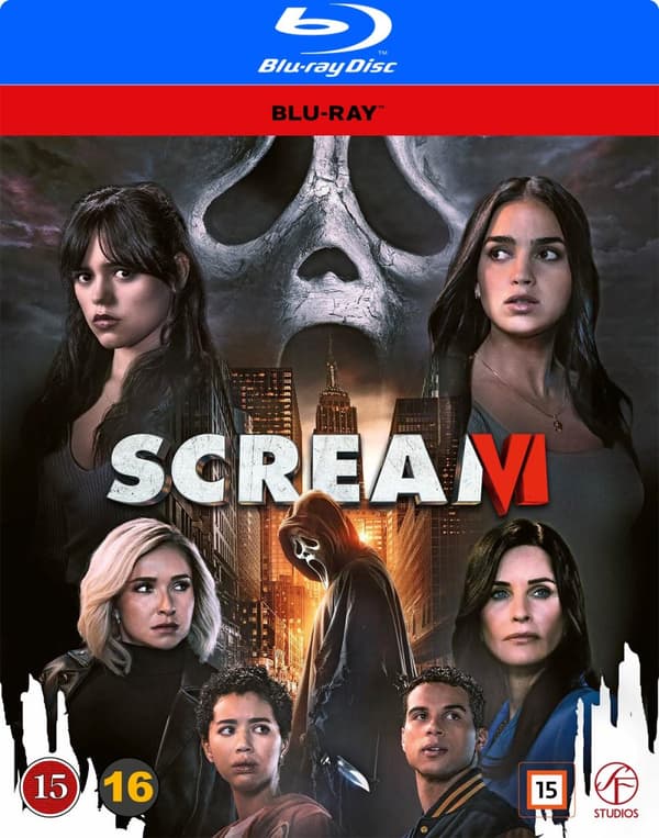 Scream 6 (Blu-ray)