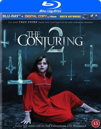 The conjuring 2 (Blu-ray)