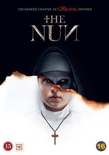 The Nun 1 (DVD)