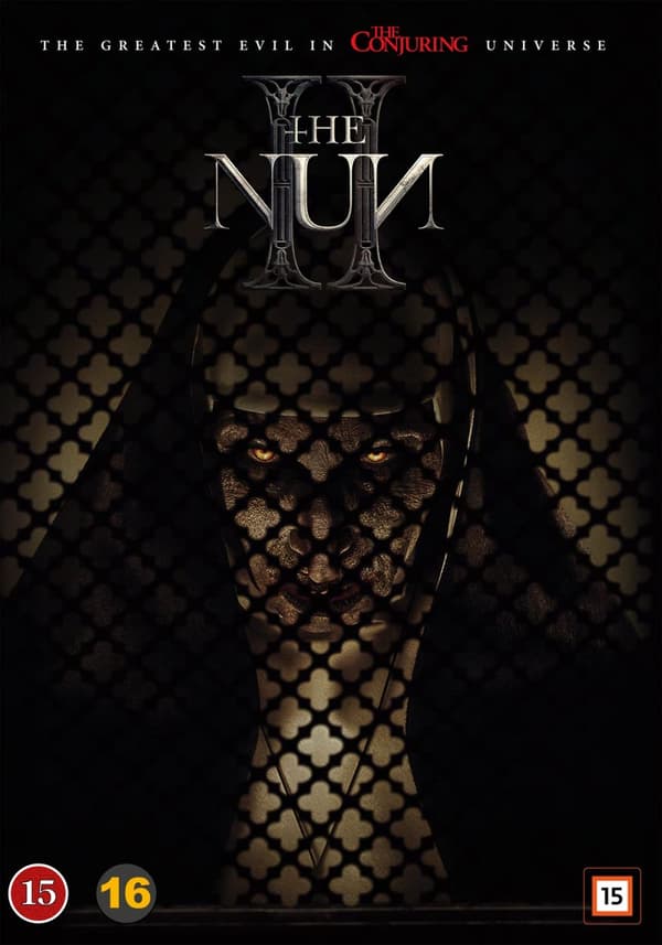 The Nun 2 (DVD)