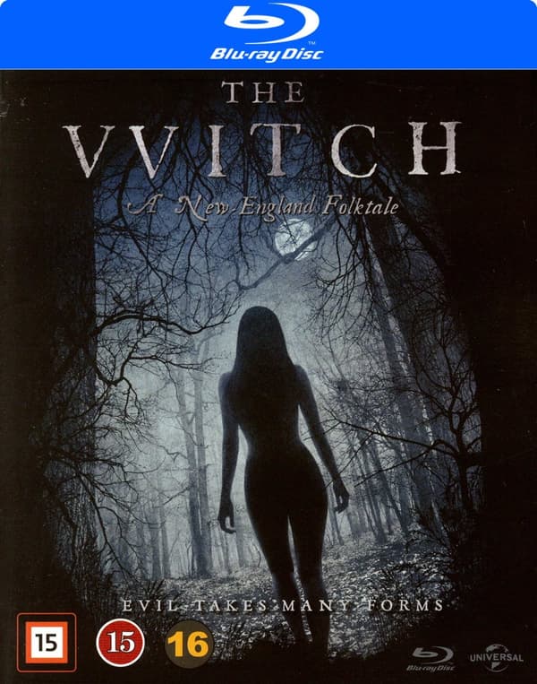The Witch (Blu-ray)