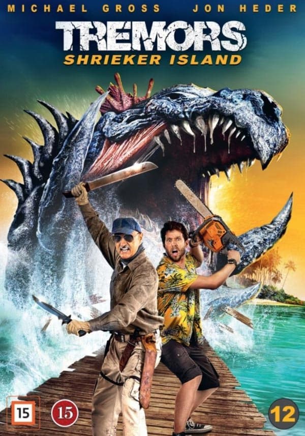 Tremors: Shrieker Island (DVD)