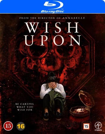 Wish upon (Blu-ray)