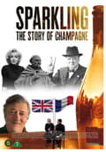 Pikkukuva 1 / 2: Sparkling: Historien om Champagne (DVD)
