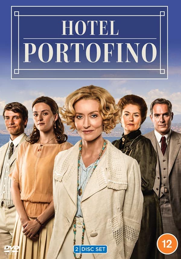 Hotel Portofino / säsong 1 (Ej sv text) (2 DVD)