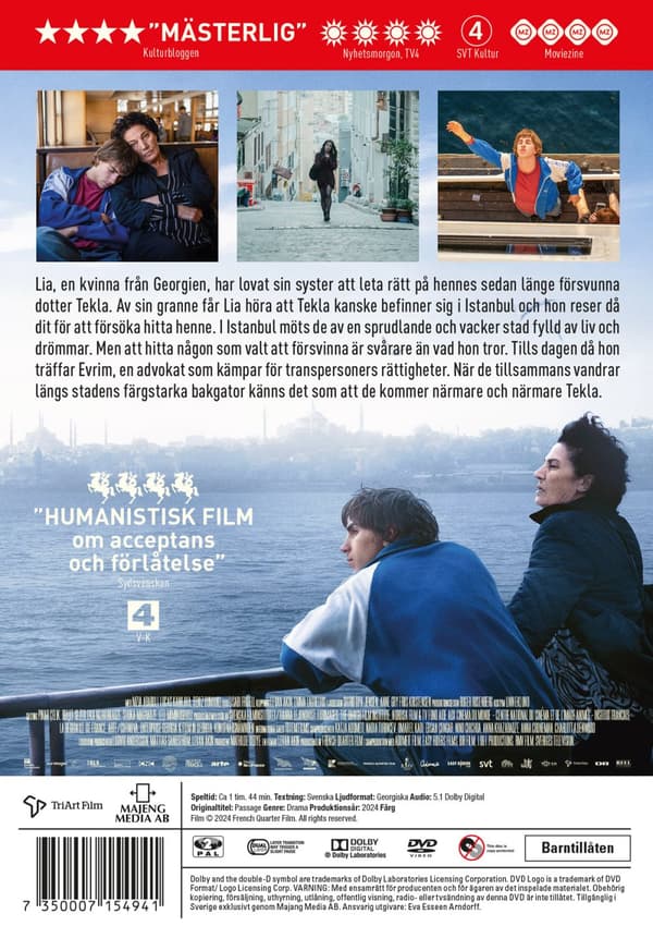 Passage (DVD)