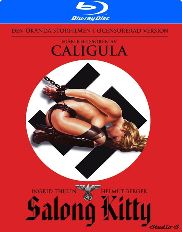 Salong Kitty - Ocensurerad version (Blu-ray)