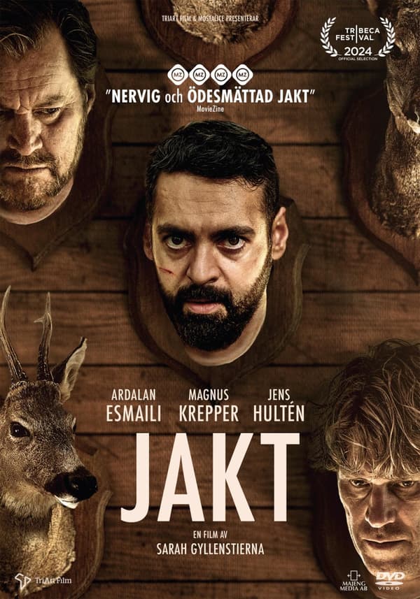 Jakt (DVD)