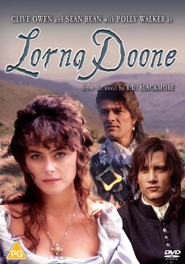 Lorna Doone (Ej textad) (DVD)