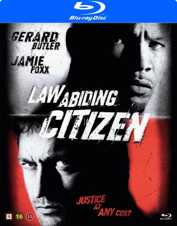 Law abiding citizen (Blu-ray)