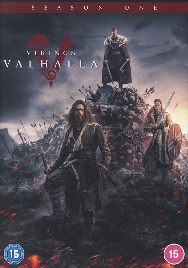 Vikings Valhalla / Säsong 1 (DVD)