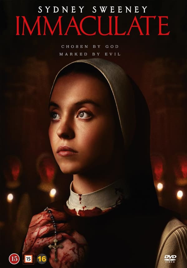 Immaculate (DVD)