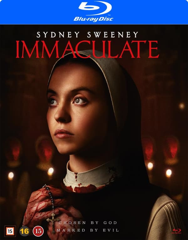 Immaculate (Blu-ray)