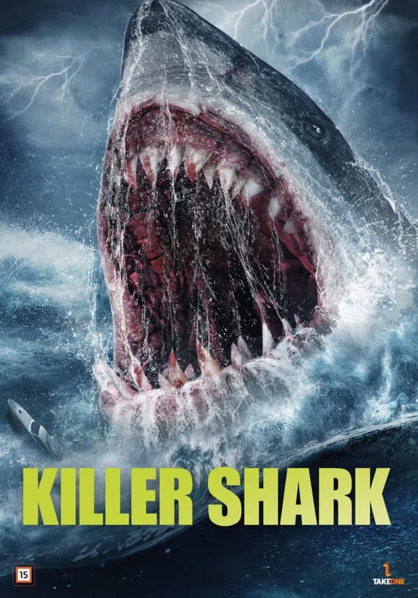 Killer shark (DVD)