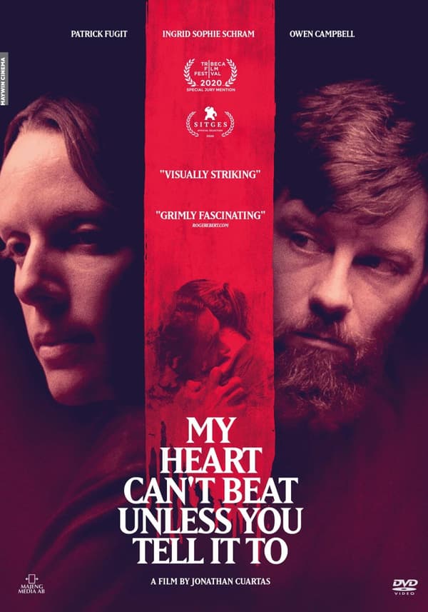 My Heart Can't Beat Unless You Tell It To (DVD)
