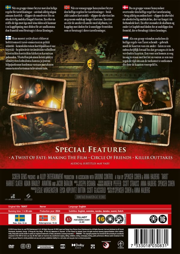 Tarot (DVD)