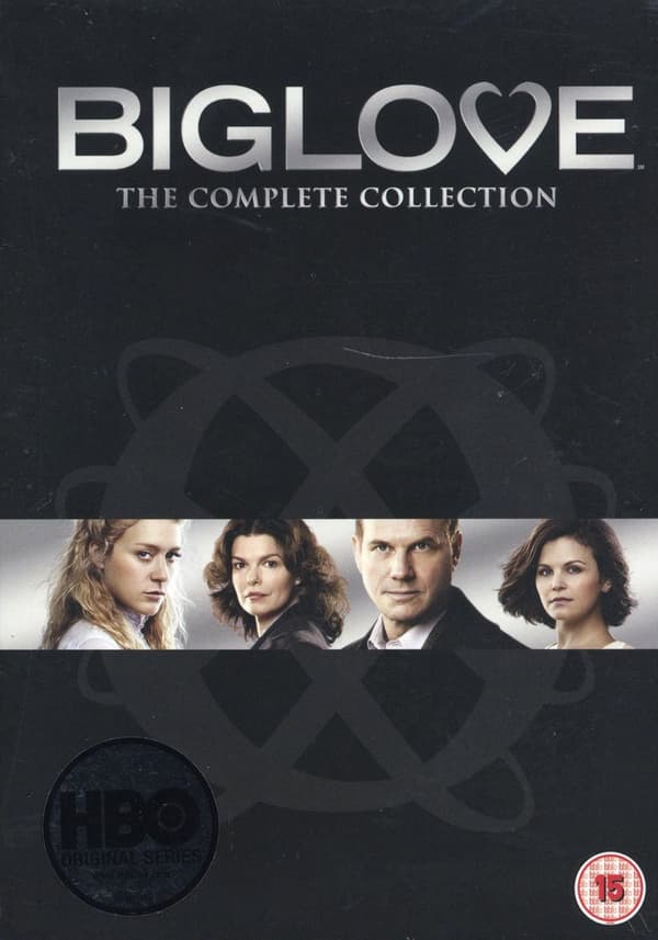 Big love / Complete Series (20 DVD)