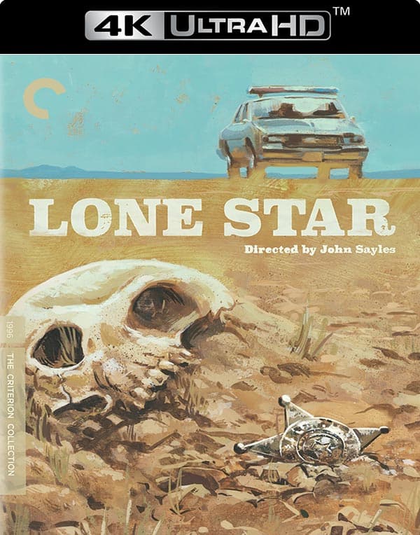 Lone Star / Ltd Collection (Ej svensk text) (4K Ultra HD + Blu-ray)
