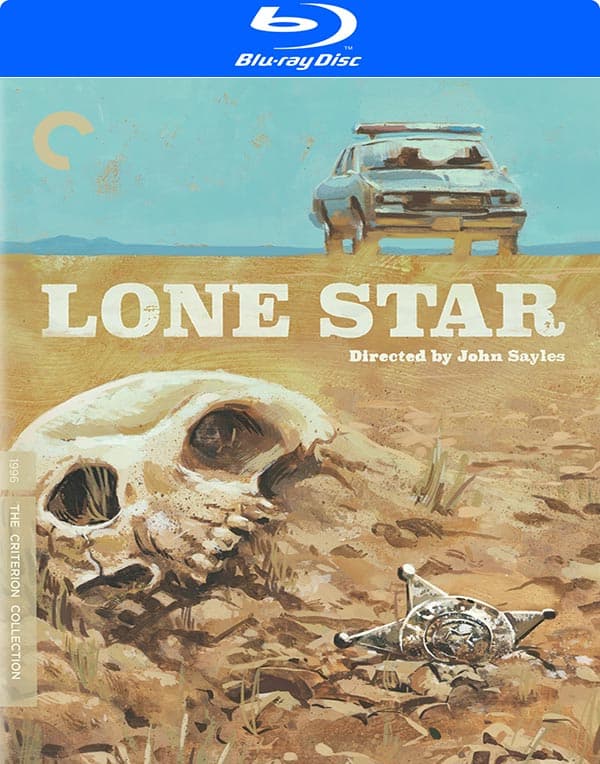 Lone Star / Ltd Collection (Ej svensk text) (Blu-ray)