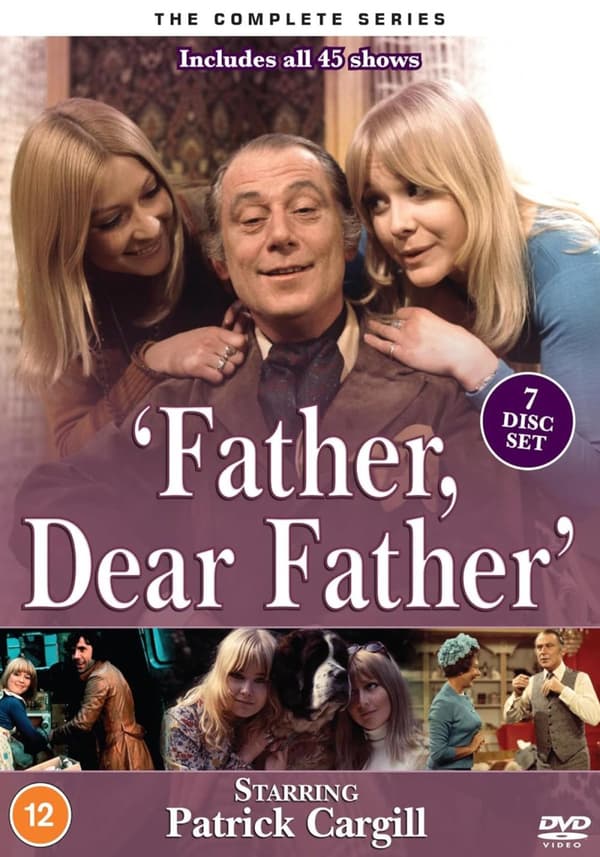 Father Dear father / Complete series (Ej text) (7 DVD)